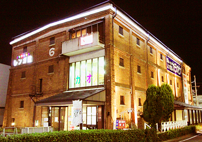 店内　写真